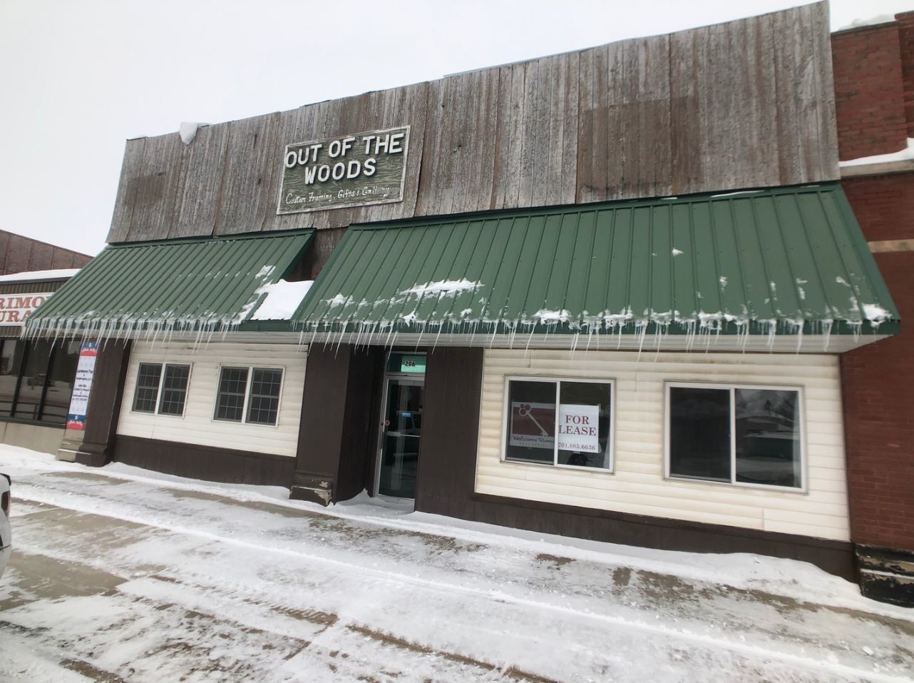 206 Towner Ave, Larimore, ND for sale Primary Photo- Image 1 of 1