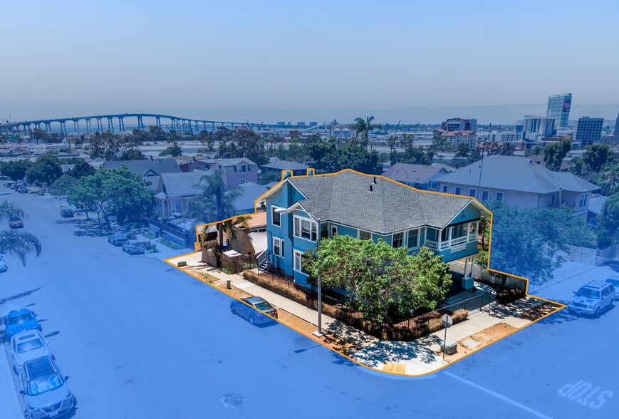 2045 K St, San Diego, CA for sale - Building Photo - Image 1 of 1