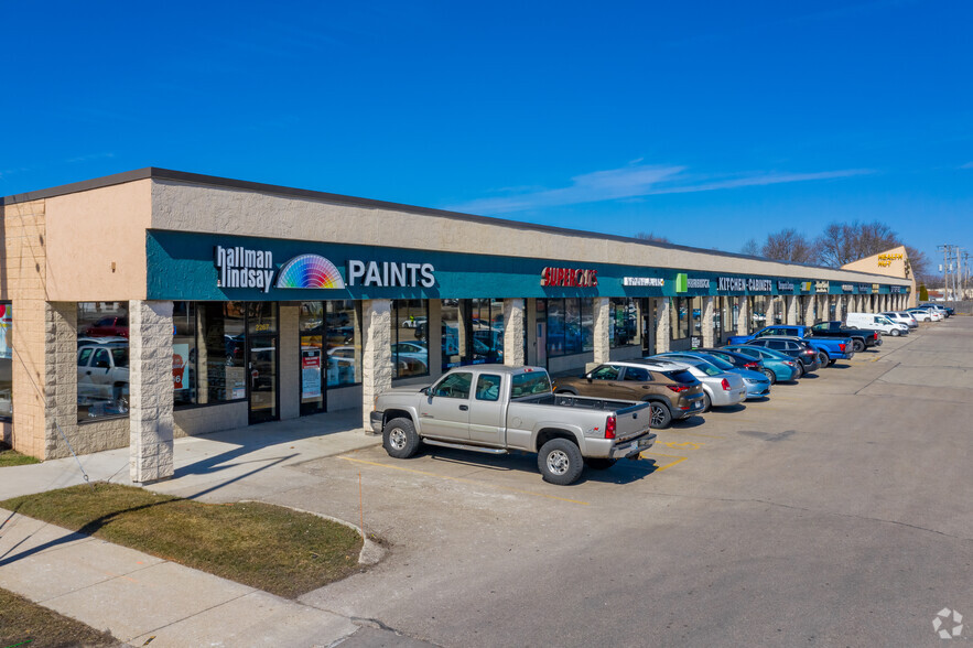 2225-2267 S 108th St, West Allis, WI for sale - Building Photo - Image 1 of 1