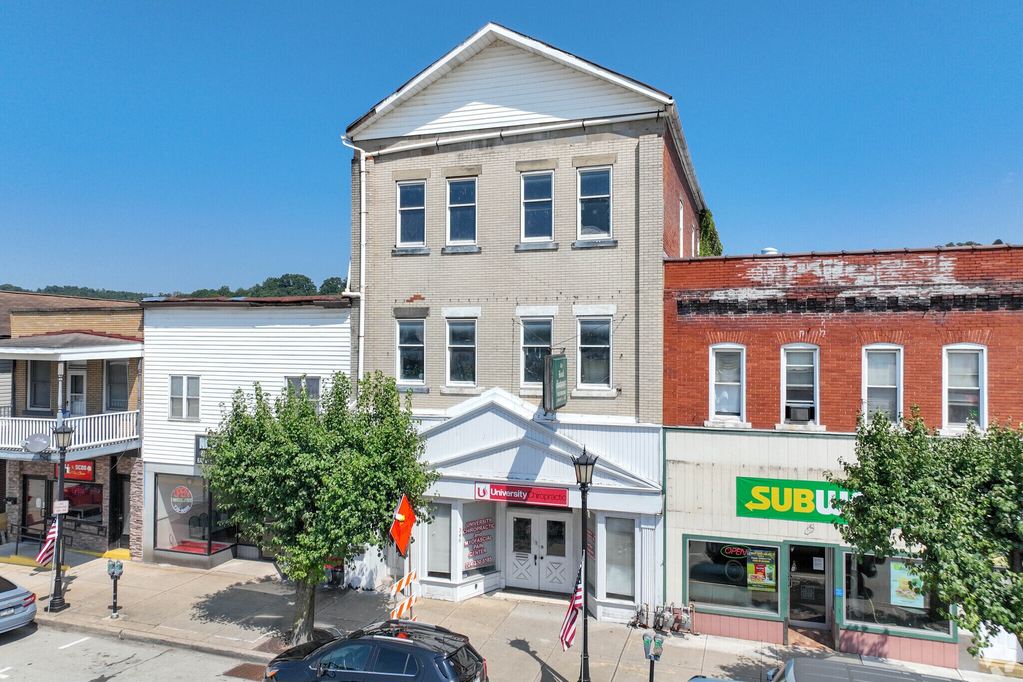 346 3rd St, California, PA for sale Primary Photo- Image 1 of 5