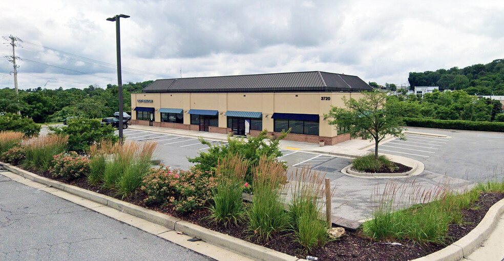 3720 Washington Blvd, Arbutus, MD for lease - Building Photo - Image 2 of 4