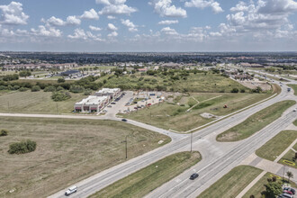 8744 Medical City Way, Fort Worth, TX - aerial  map view