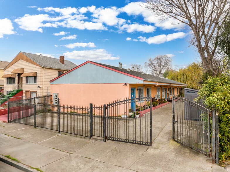 1735 6th St, Berkeley, CA for sale - Building Photo - Image 1 of 1