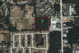 More details for 1290 W Plymouth Ave, Deland, FL - Land for Sale