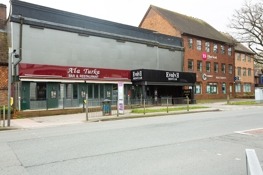 107 High St, Crawley for lease - Building Photo - Image 1 of 1