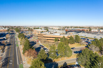 1550 S Potomac St, Aurora, CO - aerial  map view