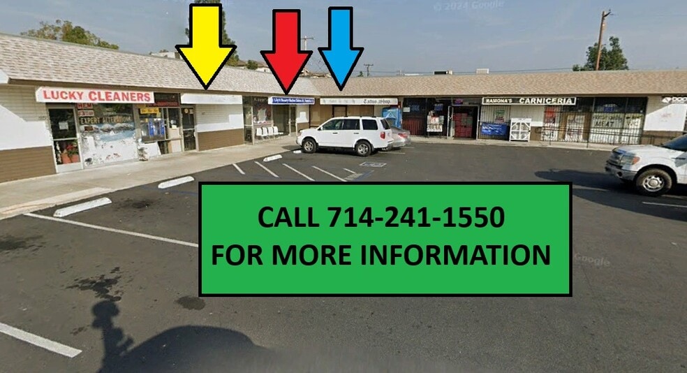 1963-1981 N Tustin St, Orange, CA for lease - Building Photo - Image 2 of 10