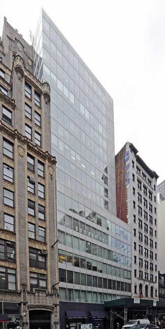 More details for 10 W 46th St, New York, NY - Office for Sale