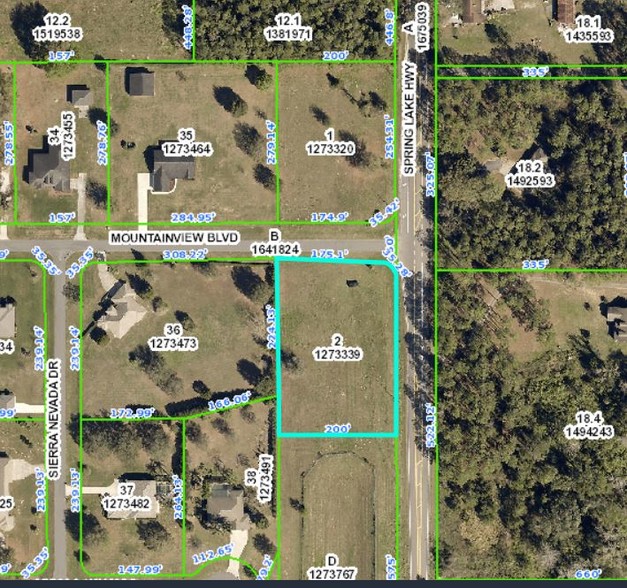 3391 Spring Lake Hwy, Brooksville, FL 34602 | LoopNet