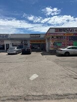 16181-16187 Main St, Hesperia CA - Storefront Property