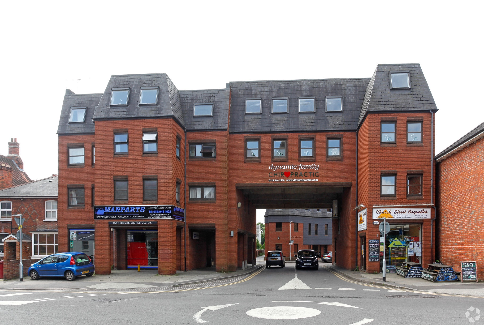 Gosbrook Rd, Reading for sale Building Photo- Image 1 of 1