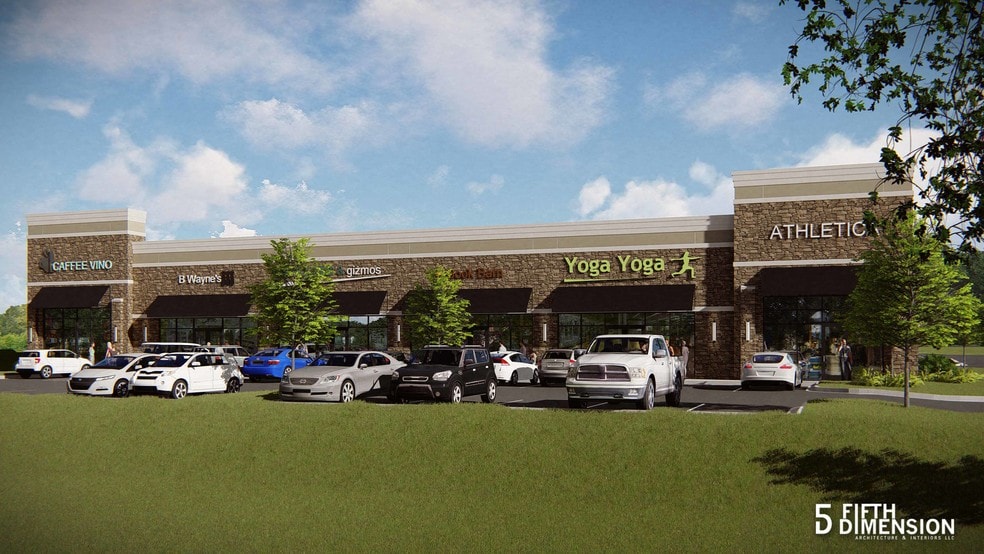 1633 Highway 183, Leander, TX for lease - Building Photo - Image 2 of 21