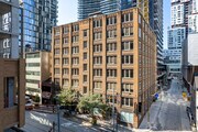 312-316 Adelaide St W, Toronto ON - Warehouse