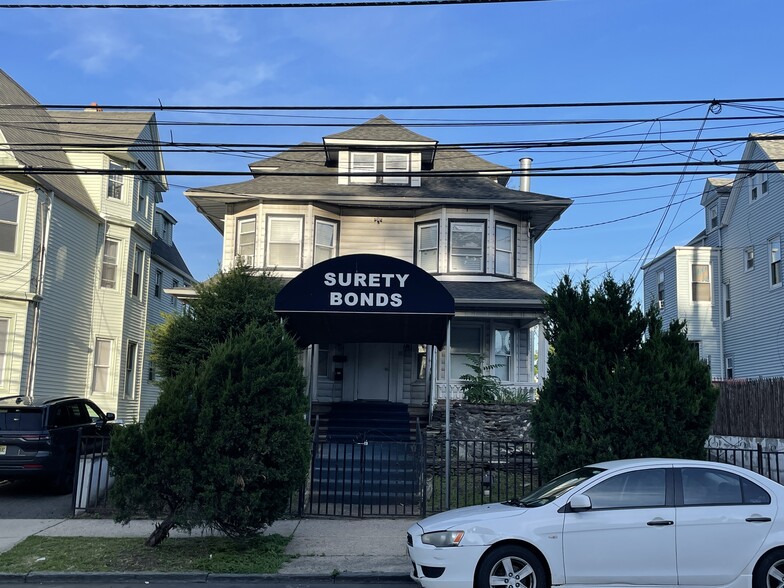 523 Summer Ave, Newark, NJ for sale - Primary Photo - Image 1 of 1