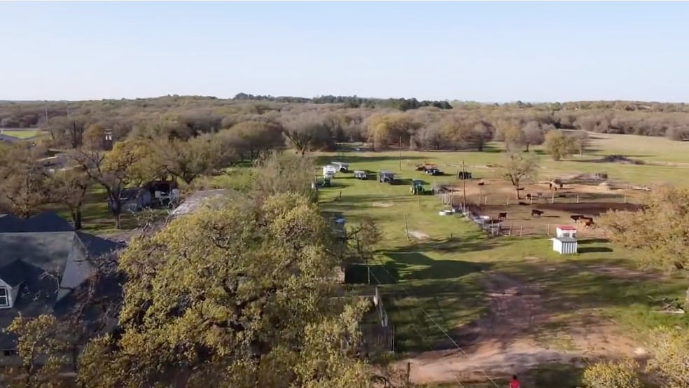 523 Sandy Beach Road Rd, Azle, TX for sale - Aerial - Image 1 of 7