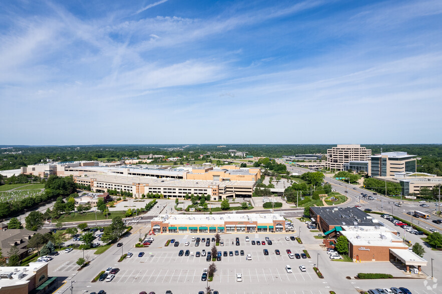 Manchester Rd, Saint Louis, MO for lease - Aerial - Image 3 of 11