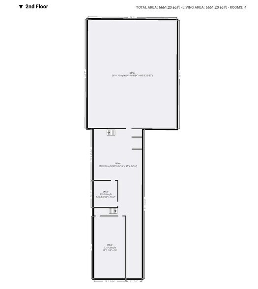 923933 E Madison St, Louisville, KY 40204 Duplex & Warehouse plus