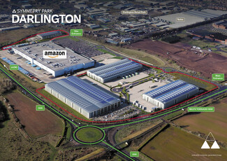 More details for Tornado Way, Darlington - Industrial for Lease