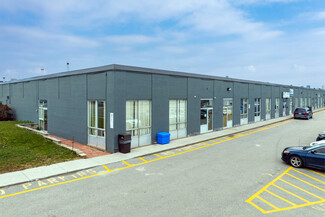 More details for 40 Millwick Dr, Toronto, ON - Industrial for Lease