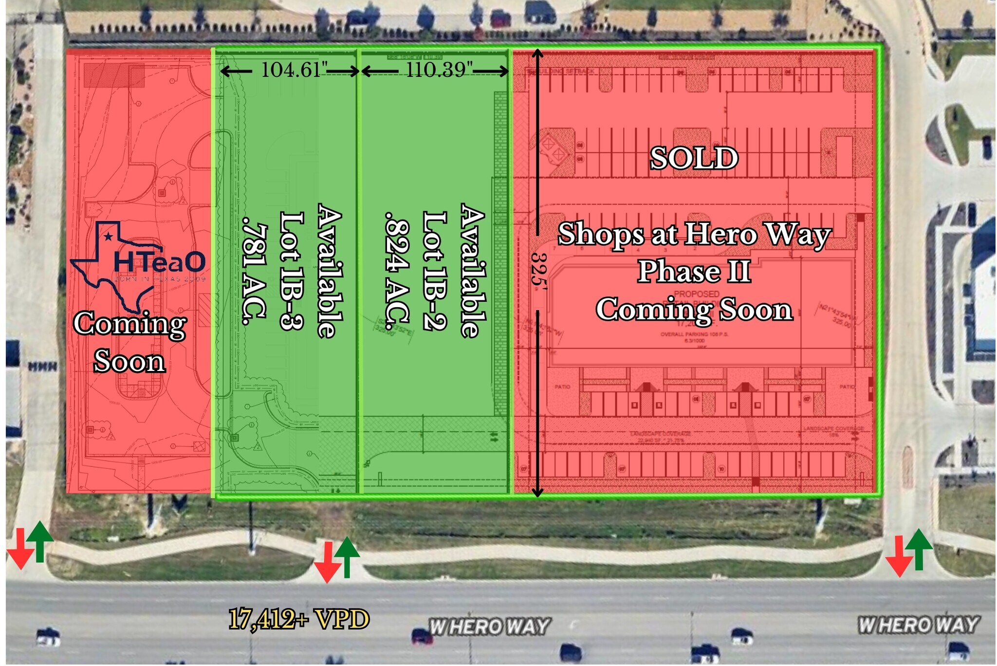 11700 Hero Way w, Leander, TX for sale Building Photo- Image 1 of 5