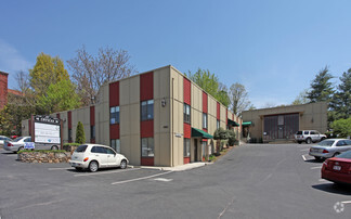 More details for 107 Merrimon Ave, Asheville, NC - Office for Lease