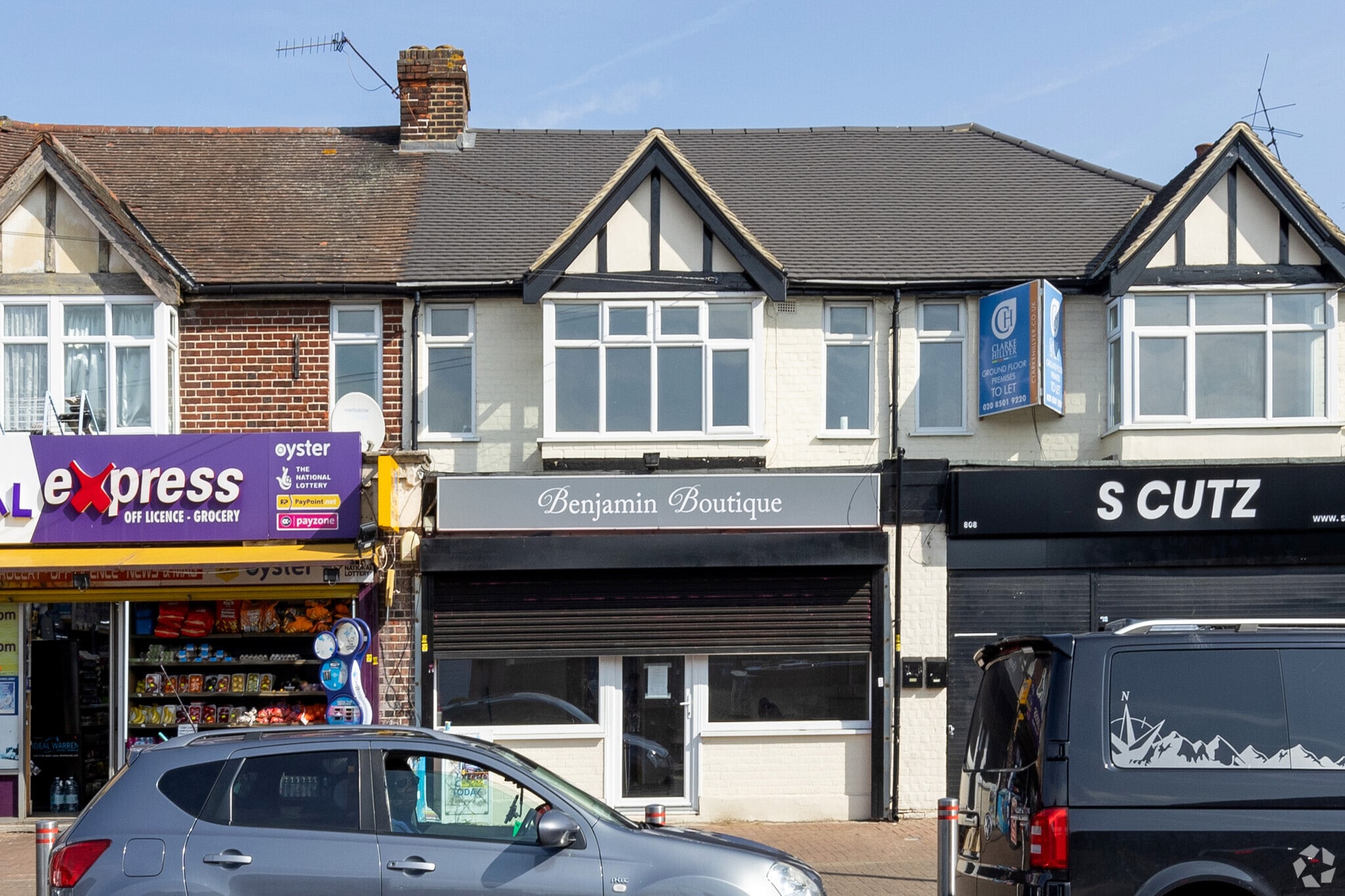 810 Dagenham Rd, Dagenham for sale Primary Photo- Image 1 of 1