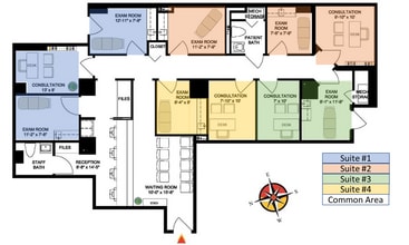 184-188 E 70th St, New York, NY for lease Floor Plan- Image 2 of 2