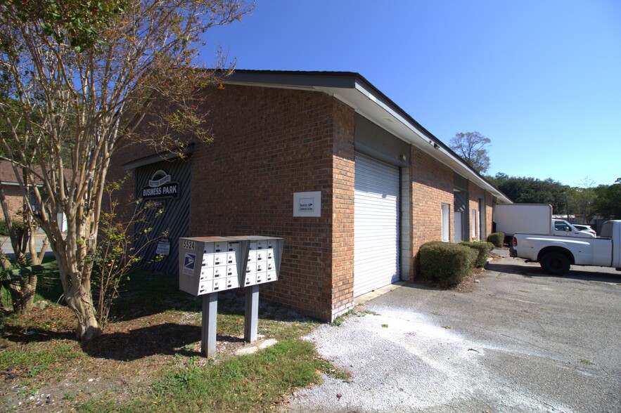 5524 Dutton Ave, North Charleston, SC for lease - Building Photo - Image 2 of 2