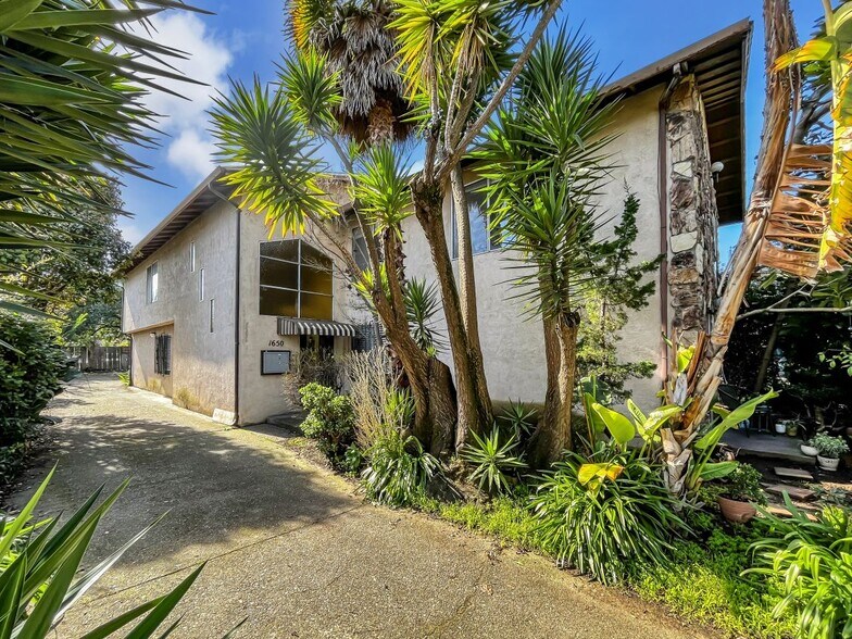 1650 Tyler St, Berkeley, CA for sale - Building Photo - Image 1 of 1