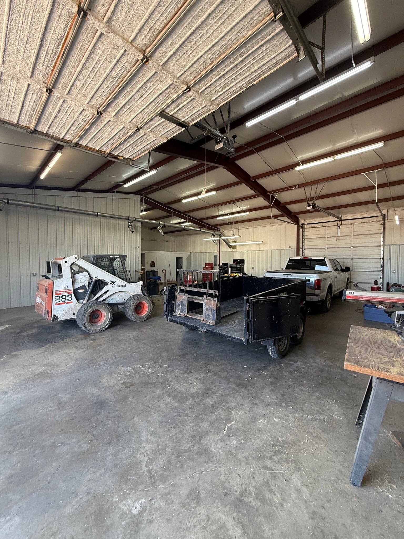 5435 Old Granbury Rd, Granbury, TX for lease Interior Photo- Image 1 of 9