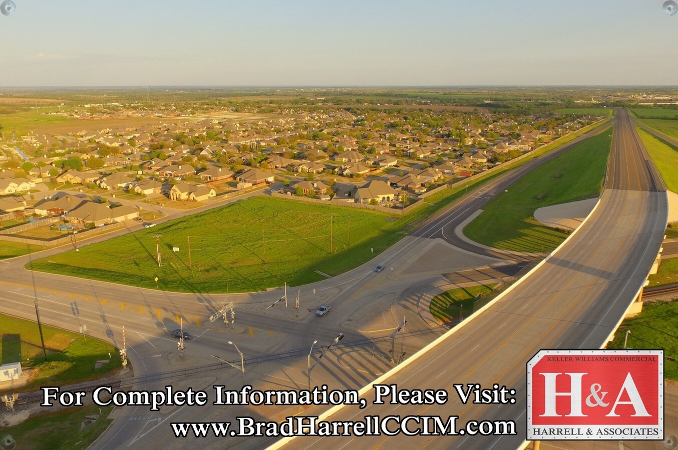 Hewitt Dr. & Spring Valley, Hewitt, TX 76643