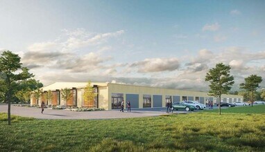 595 1st St, Hanover, ON - AERIAL  map view - Image1