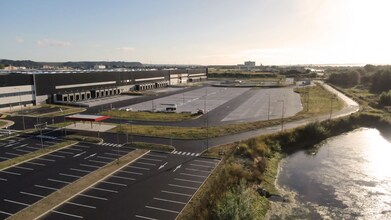 Voie Des Tadornes, Sandouville, SM - AERIAL  map view - Image1