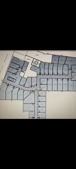 Avenida Francisco Álvarez Martínez, 18, Llanera, Asturias for sale - Floor Plan - Image 3 of 11