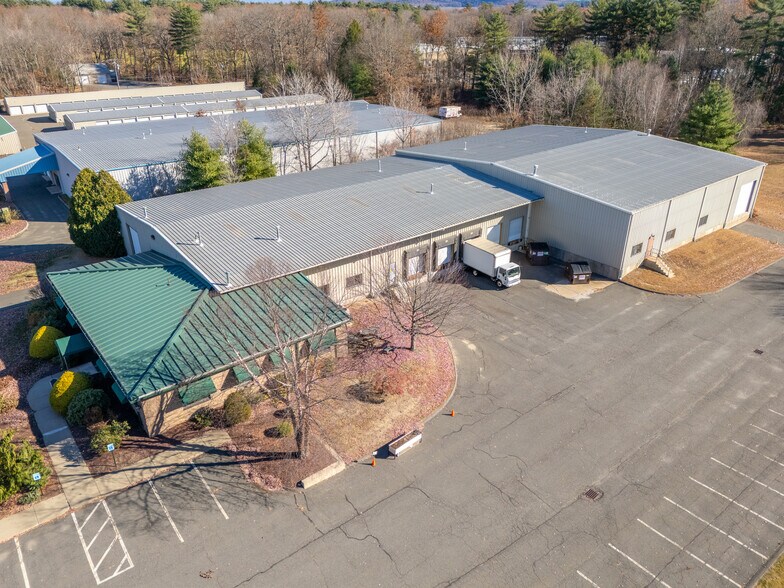 6 Industrial Pky, Easthampton, MA for sale - Building Photo - Image 1 of 1