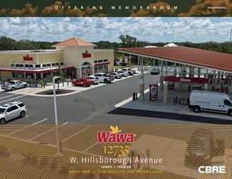 More details for 12735 Hillsborough Ave, Tampa, FL - Retail for Sale