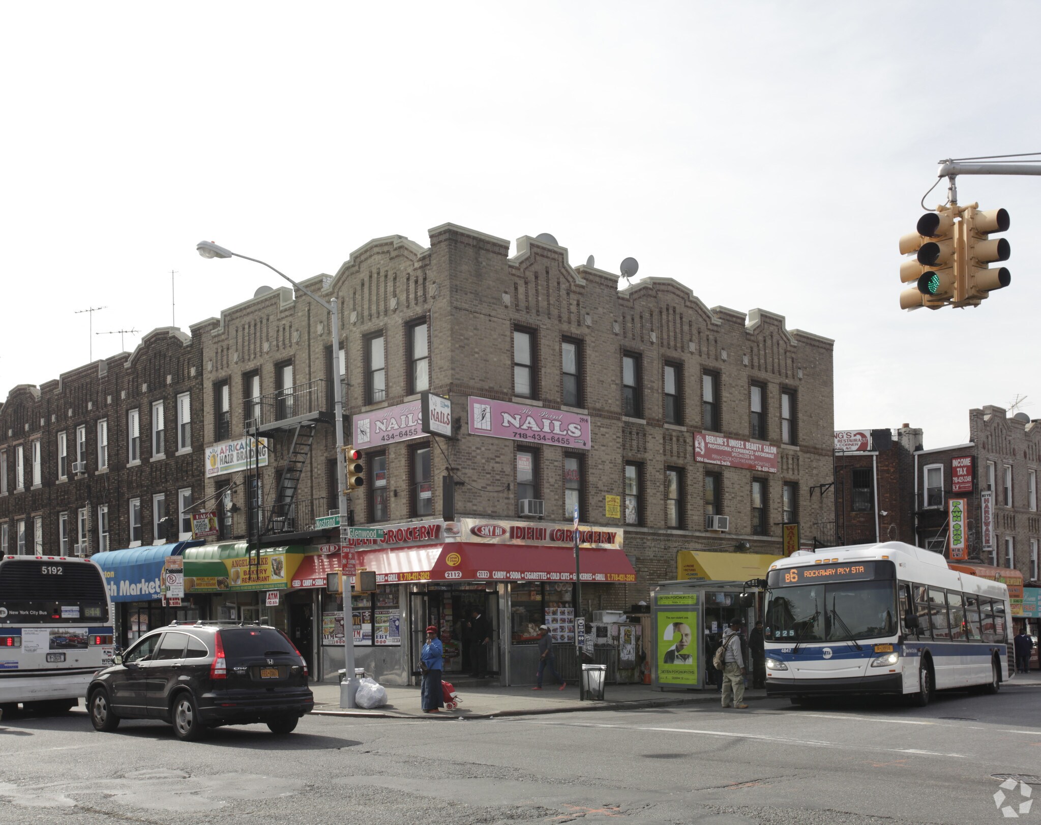 2914 Glenwood Rd, Brooklyn, NY for sale Primary Photo- Image 1 of 1