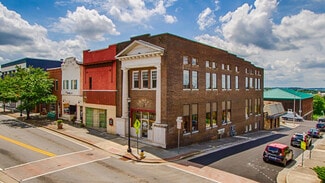 More details for 117-125 E Broadway Ave, Maryville, TN - Office/Retail, Retail for Lease