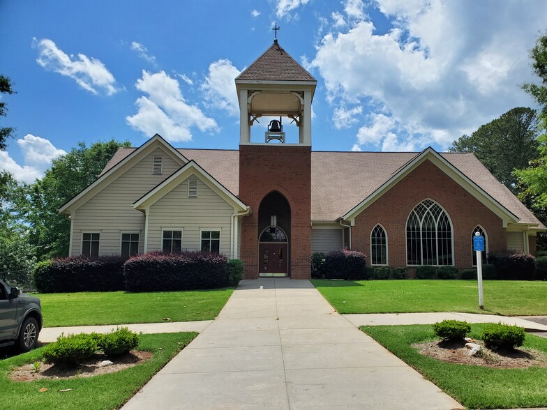 1001 Old Snellville Hwy, Lawrenceville, GA for sale - Building Photo - Image 1 of 1