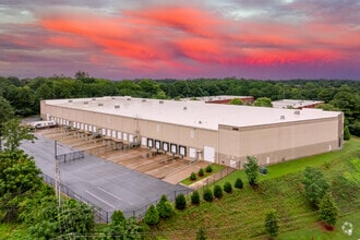 2100 S Martin St, East Point, GA - AERIAL map view