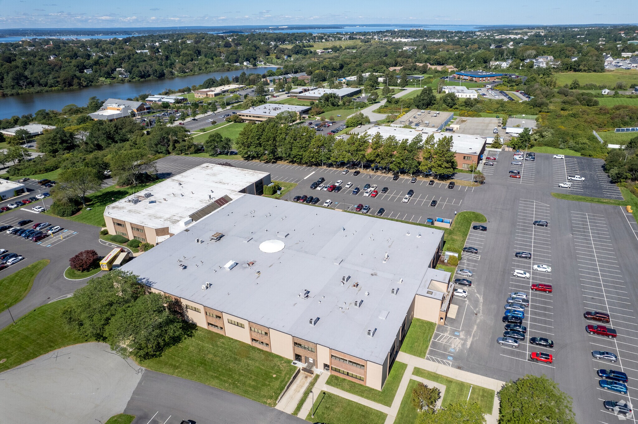 88 Silva Ln, Middletown, RI 02842 Office for Lease