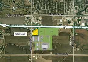 South Waterloo Business Park- Retail Sites - Truck Stop