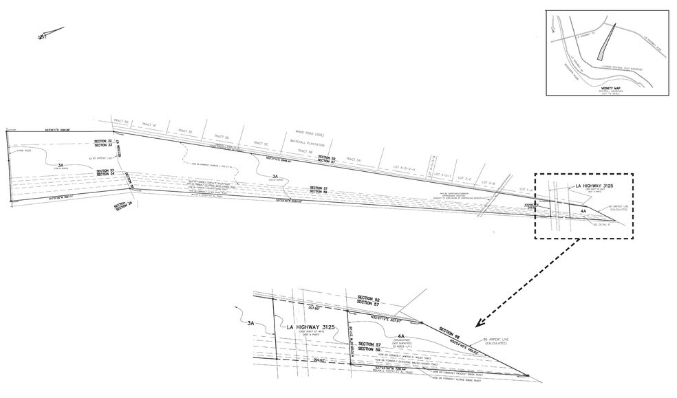 Winnie Rd, Convent, LA 70723 Land for Sale