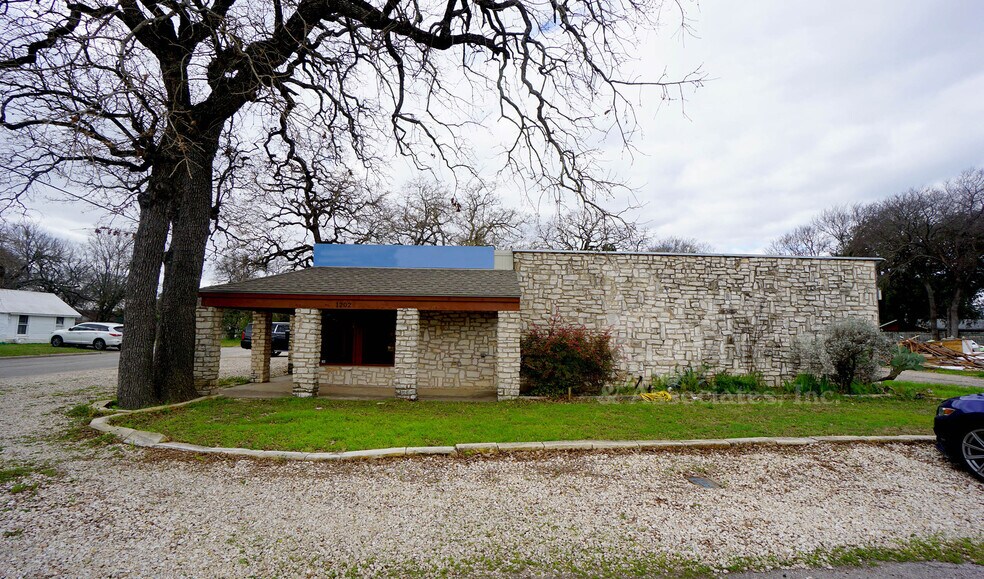 1202 Williams Dr, Georgetown, TX for sale - Building Photo - Image 1 of 1