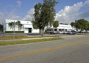 14220-14270 NE 18th Ave, North Miami FL - Warehouse