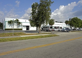 More details for 14220-14270 NE 18th Ave, North Miami, FL - Industrial for Lease