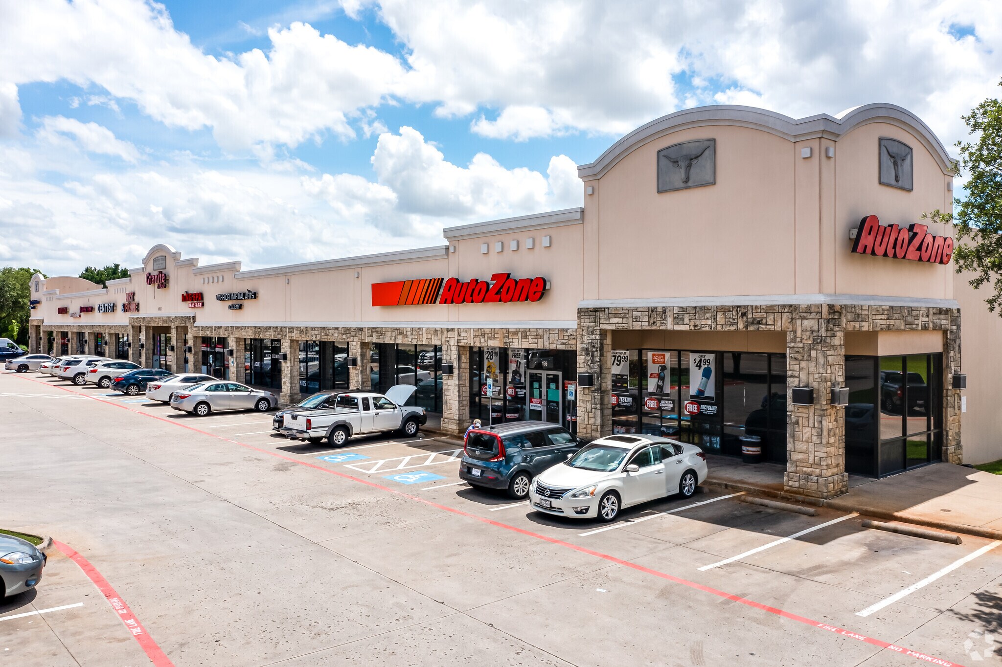 6803 Preston Rd, Frisco, TX for sale Primary Photo- Image 1 of 1