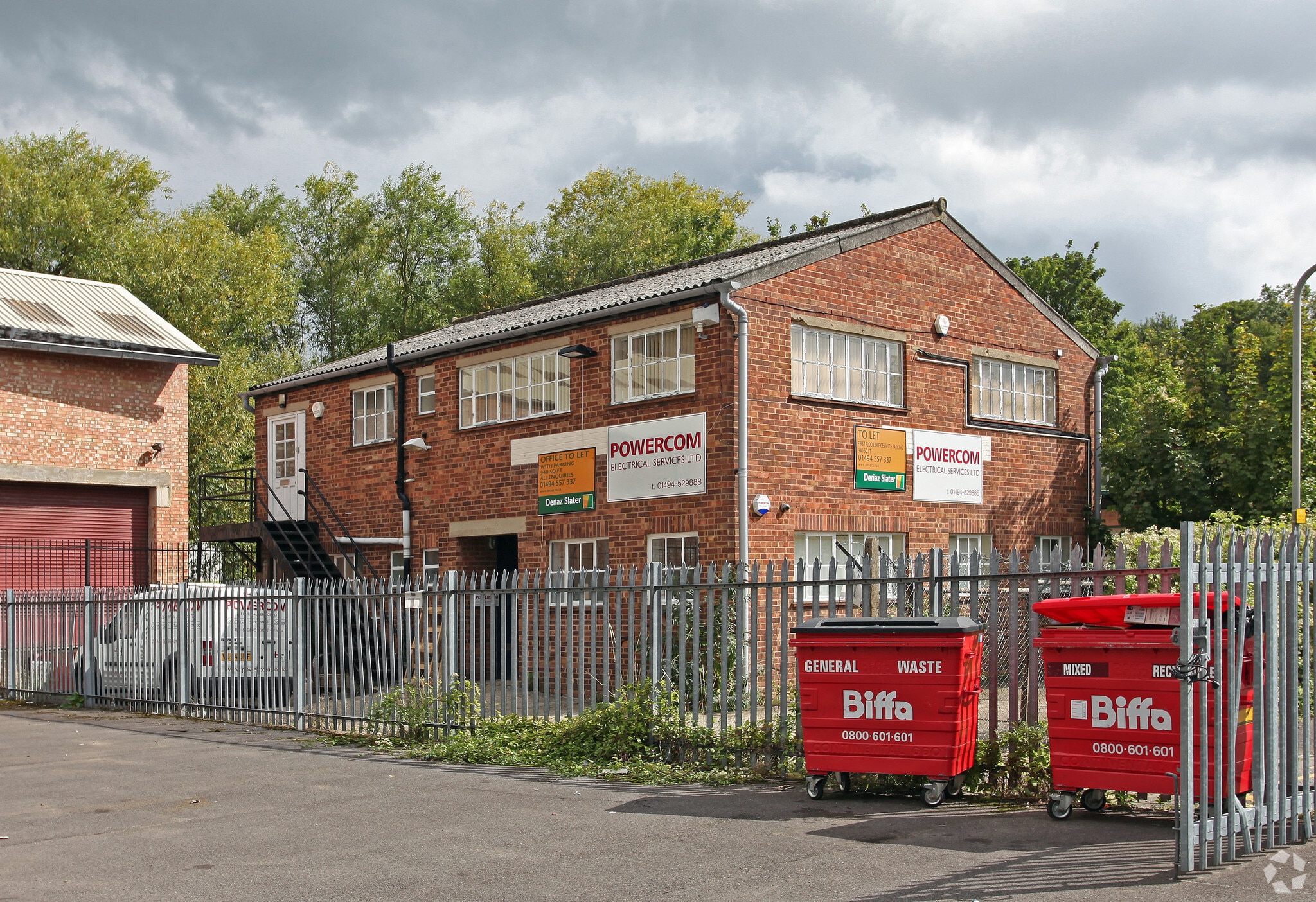 George St, High Wycombe for sale Primary Photo- Image 1 of 1