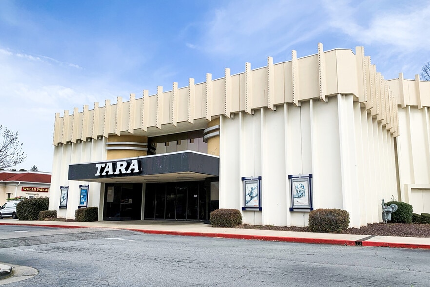 2325-2345 Cheshire Bridge Rd NE, Atlanta, GA for lease - Building Photo - Image 3 of 6