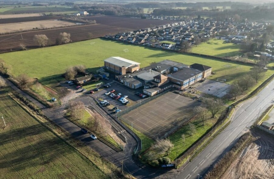 Station Rd, Goole for sale - Building Photo - Image 1 of 1